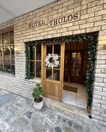 Tholos Hotel Delfos