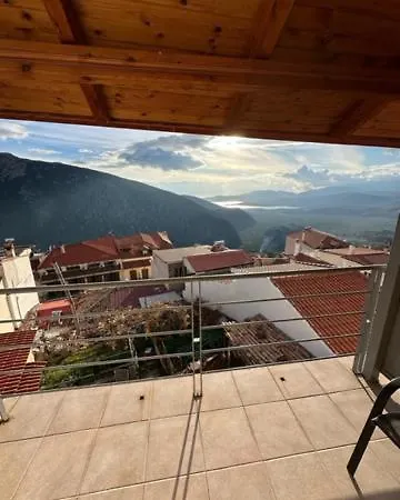 Tholos Hotel Delfos