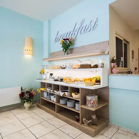 酒店 Tholos 特尔斐