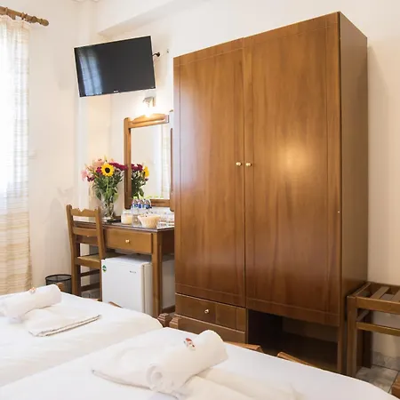 酒店 Tholos 特尔斐