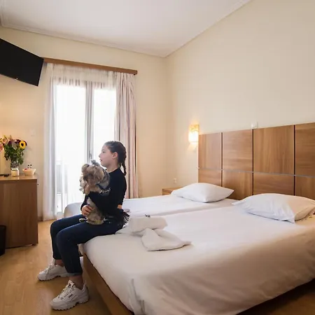 Tholos Hotel Delfos
