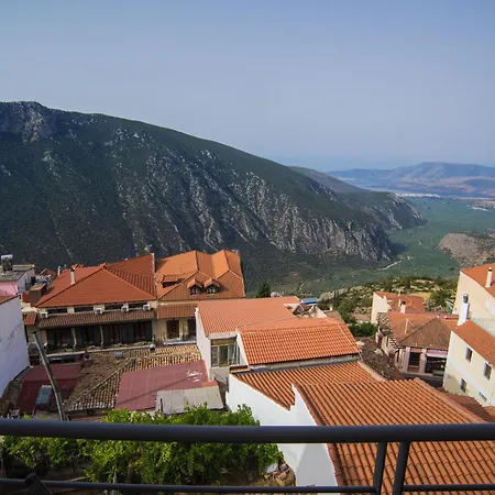 Tholos Delfi