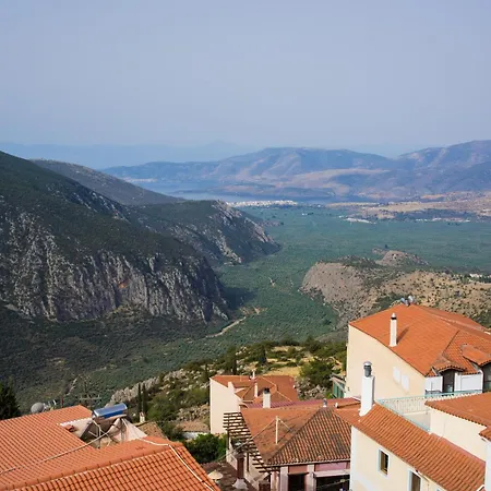 Tholos 3* Delphi