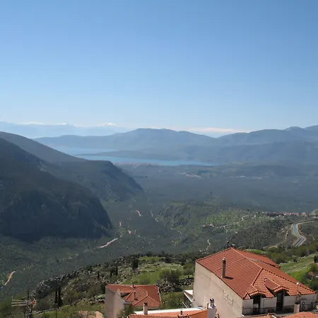 Hotel Tholos Delfos