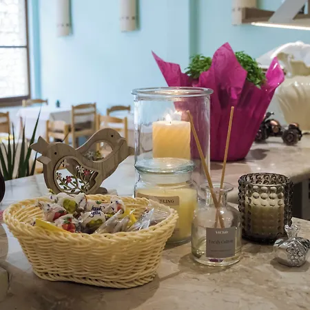 酒店 Tholos 特尔斐