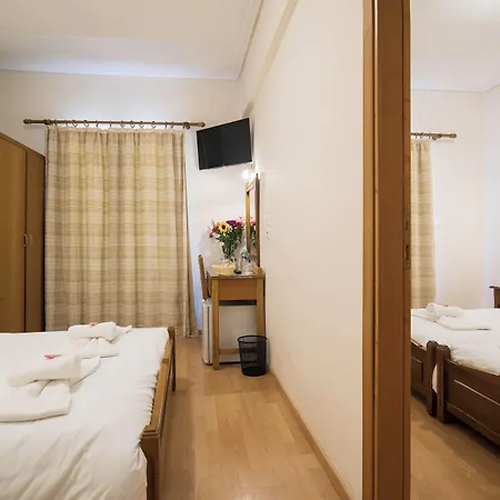 酒店 Tholos 特尔斐