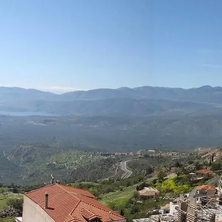 Tholos Hotel Delphi