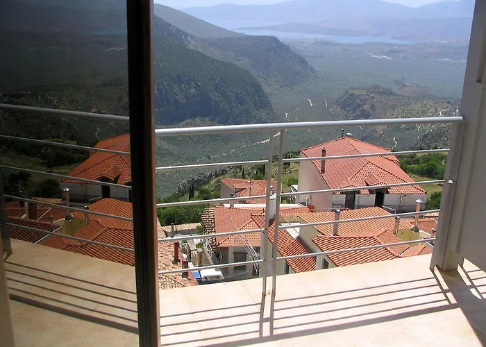 Tholos Hotel