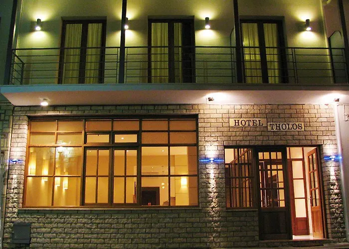 Tholos Hotel